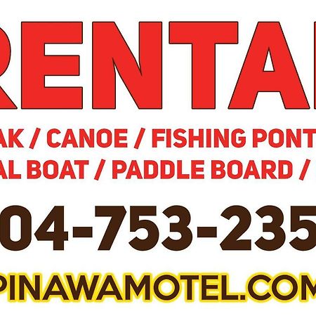 Pinawa Motel Esterno foto